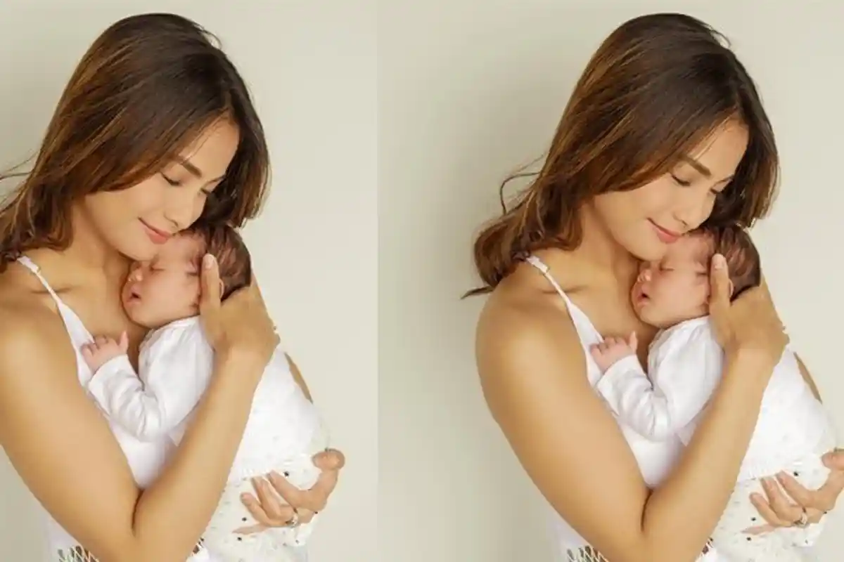 Kembali Singset, Ini Rahasia Acha Septriasa Turunkan Bobotnya Setelah Melahirkan