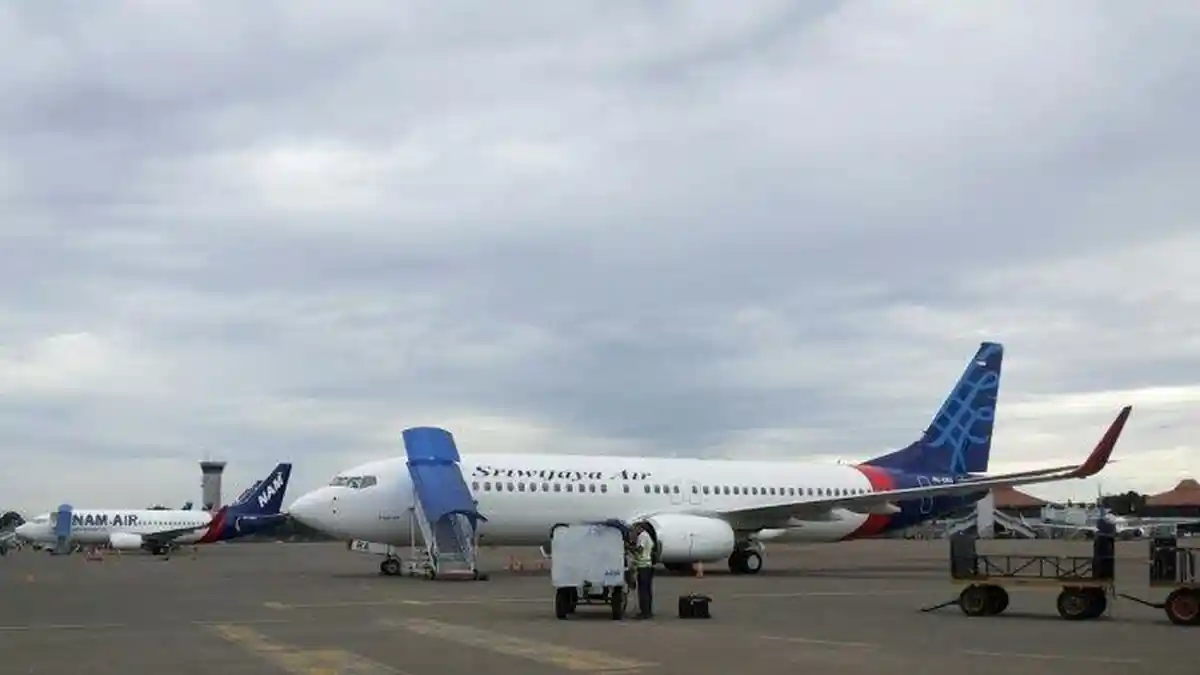 Percakapan Pilot Afwan dengan ATC Sebelum Hilang Kontak Terungkap, ATC Sempat Tanyakan Arah Pesawat