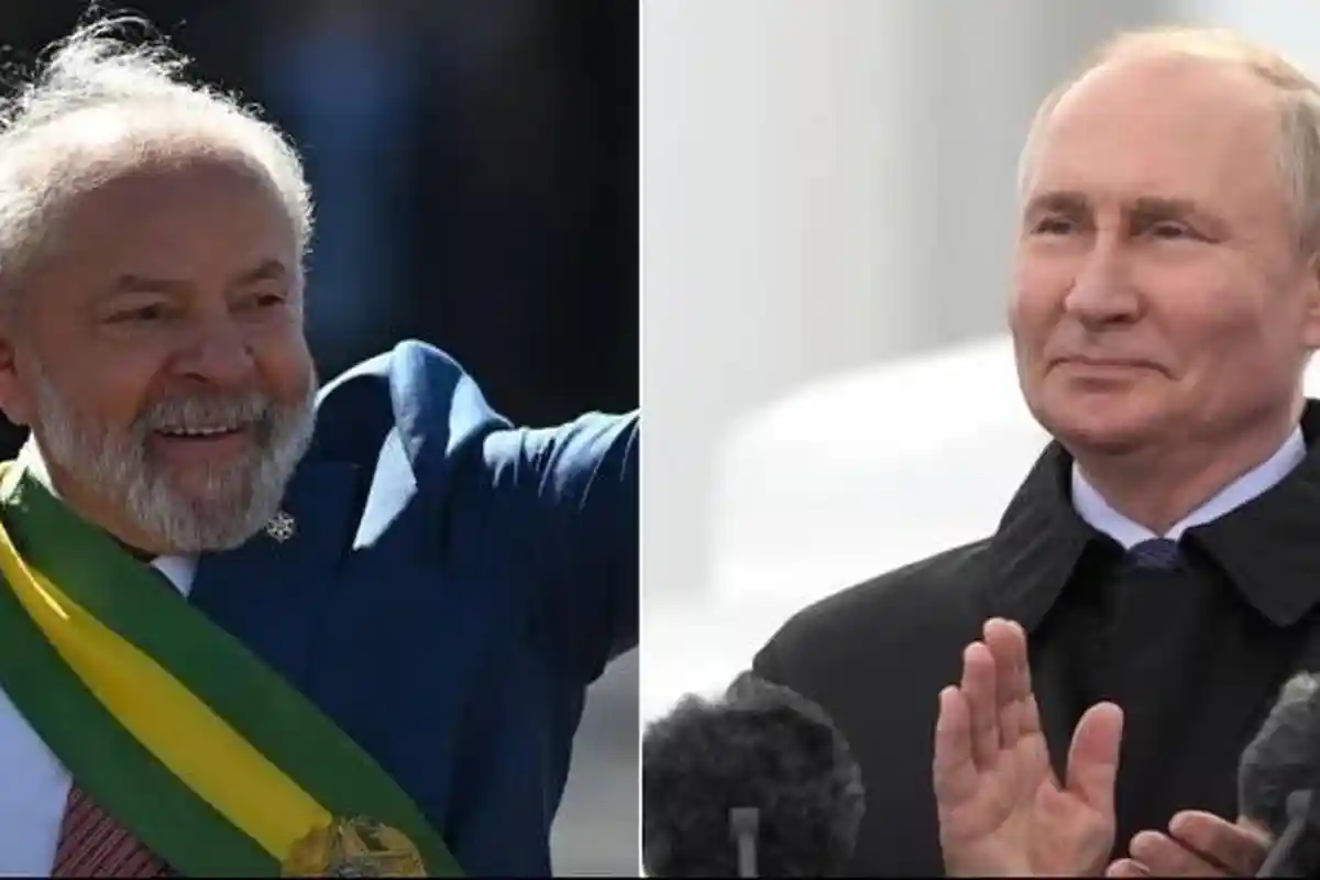 Undang Vladimir Putin Hadir di KTT G20 2024, Presiden Brasil Jamin Tak Ada Penangkapan