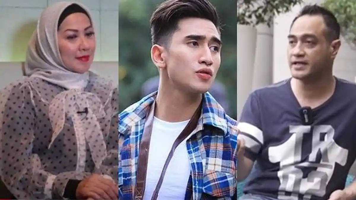 'Mama Butuh Bantuan' Verrell Bramasta Diserbu Imbas Venna Melinda Diduga Alami KDRT, Dipaksa Pulang