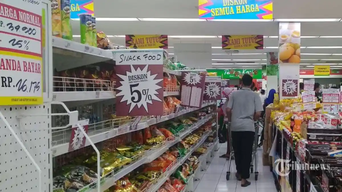 Promo Super Hemat Giant Supermarket 21-24 Mei 2020, Ada Promo Biskuit Kaleng hingga Daging Segar
