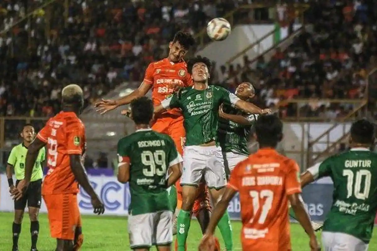 Berita Liga 2, PSMS Tahan Imbang Tuan Rumah Persiraja, Edy Rahmayadi Hampir Dikeroyok Suporter