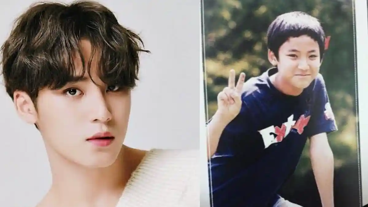 Mingyu SEVENTEEN Ulang Tahun ke-24, Intip 7 Potret Transformasinya dari Kecil hingga Jadi Bintang
