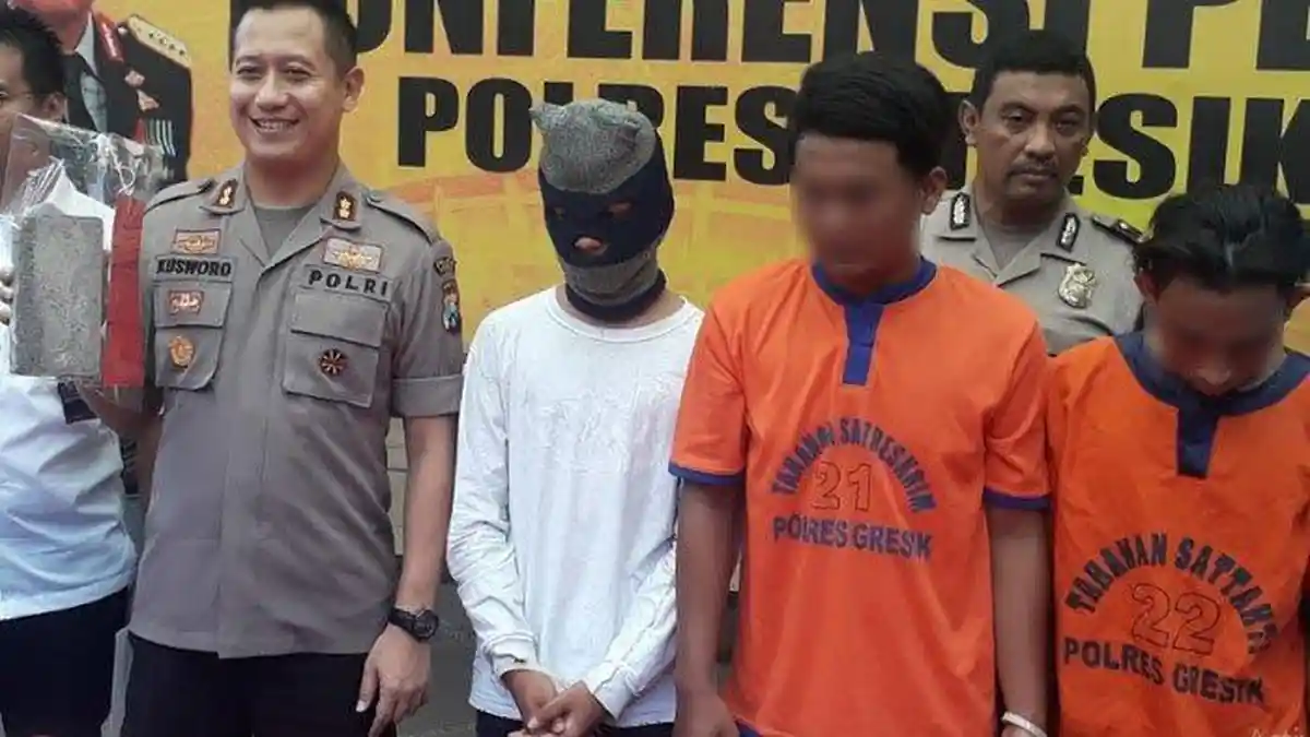 Motif 11 Pemuda Keroyok Anggota Banser di Gresik, Bukan Terkait Perguruan Silat