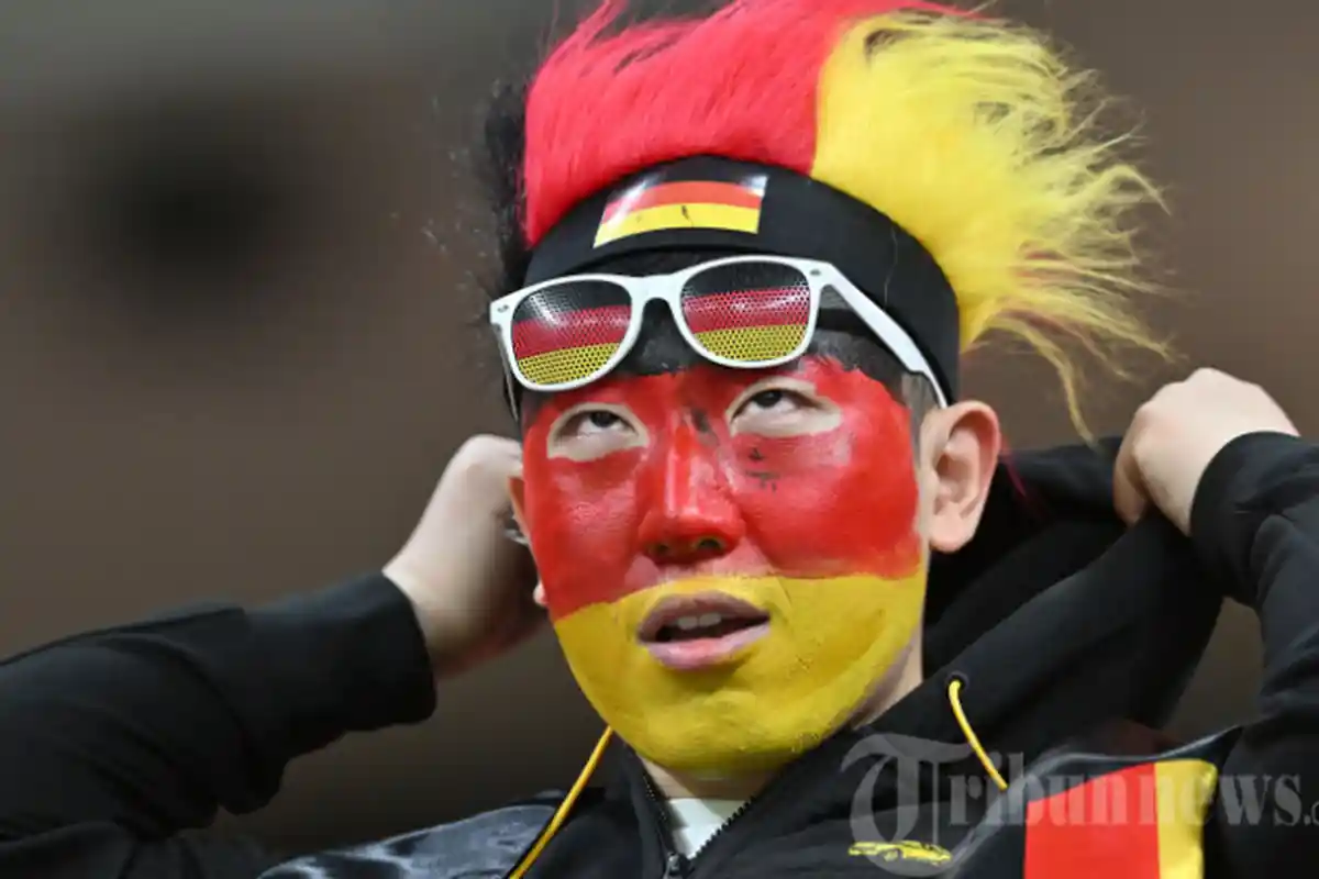 Der Panzer di Ujung Tanduk, Ini Syarat Jerman Lolos ke Babak 16 Besar Piala Dunia 2022