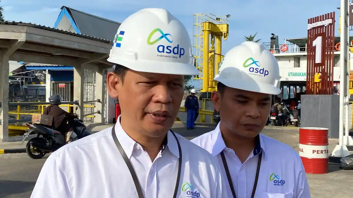 Dua Pegawai ASDP Batam Tersangka Calo Tiket Roro, GM ASDP: Semoga Tidak ...