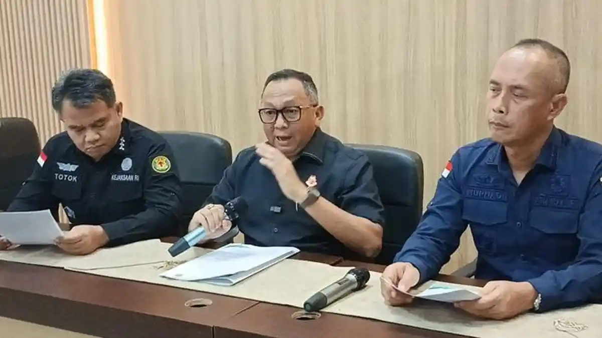 KT Anggota DPRD Muara Enim dan RA Anaknya Ditahan selama 20 Hari ke Depan