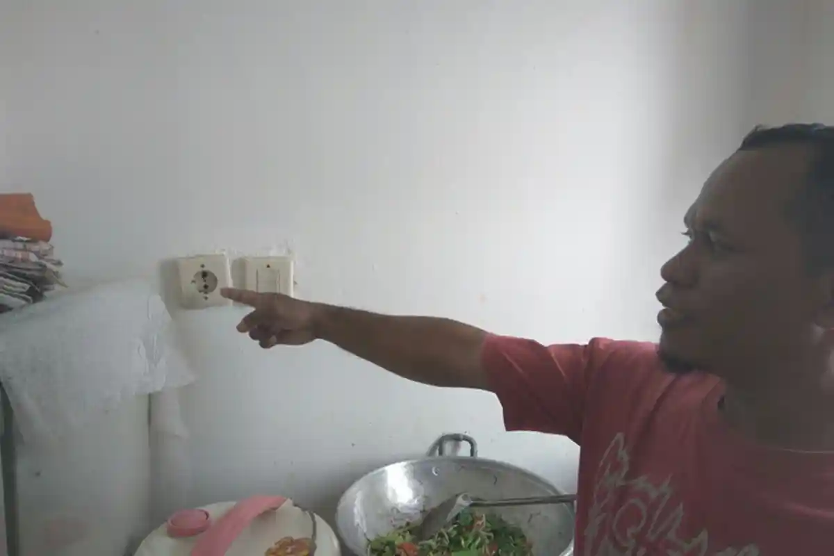 Meteran Tak Kunjung Terpasang, Listrik Rumah Warga Kerap Korsleting