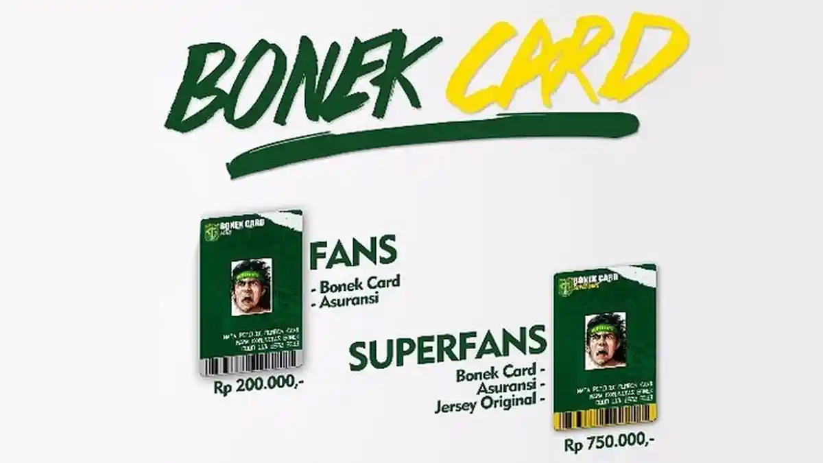 Ingin Top Up Bonek Card Tapi Posisi Lagi di Luar Kota Surabaya? Bisa Kok, Yuk Simak Cara Ngisinya!