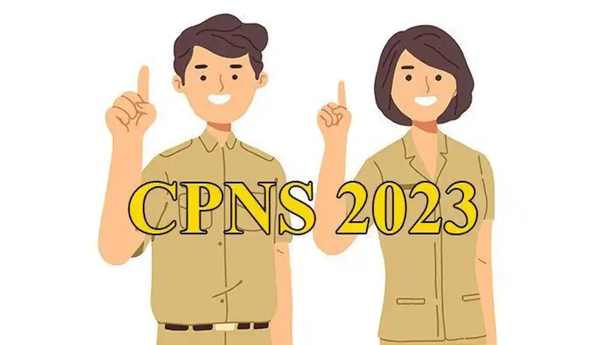 Lihat Formasi dan Daftar Instansi CPNS 2023, Pendaftaran Akan Dibuka Minggu Depan