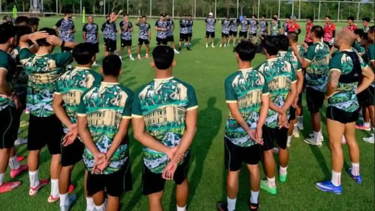 Persebaya Surabaya vs PSS Sleman, Bernardo Tavares Waspadai Pemain Jangkung Lawan