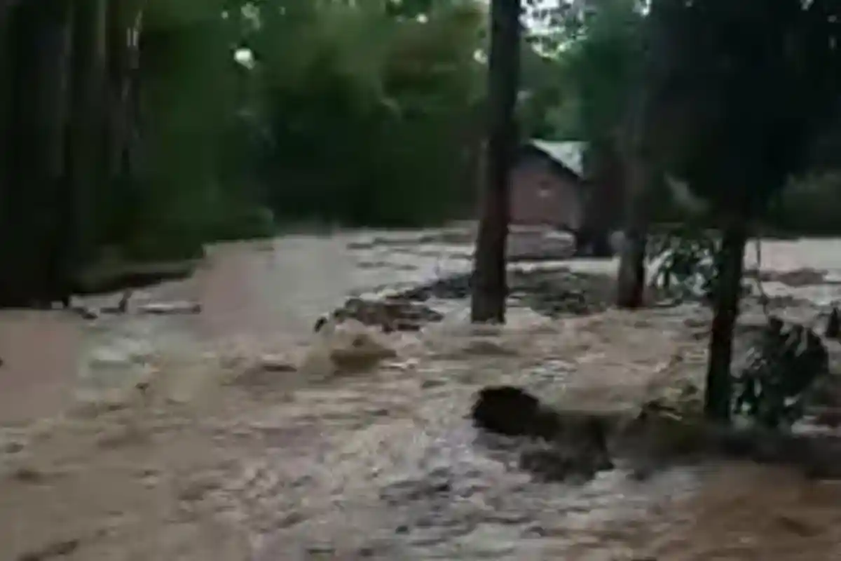 Banjir Desa Kaleb Kabupaten Alor, Camat Pantar Timur Sebut Belum Ada Tindak Lanjut