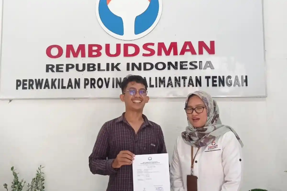 Kapolda Kalteng Dilaporkan ke Ombudsman Terkait Kasus Bangkal, Dugaan Maladministrasi