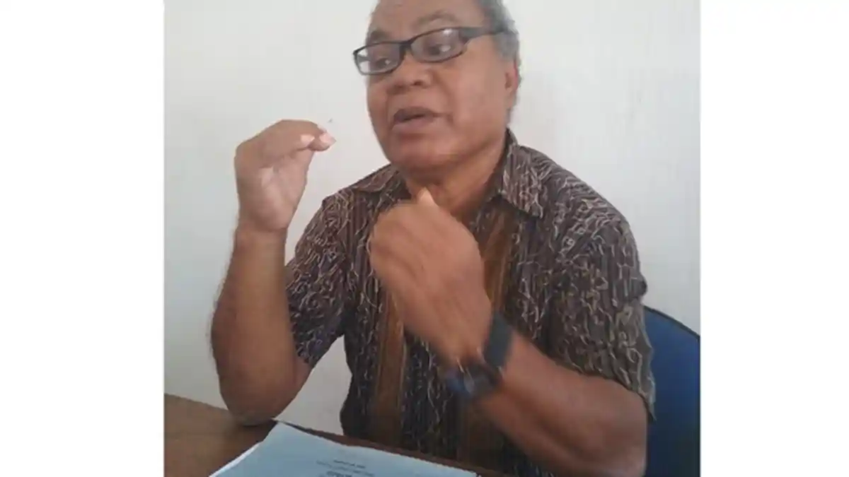 Sekretaris KPAD Lembata Ingatkan HIV dan AIDS tak Hanya Rentan bagi Pekerja Seks Tapi