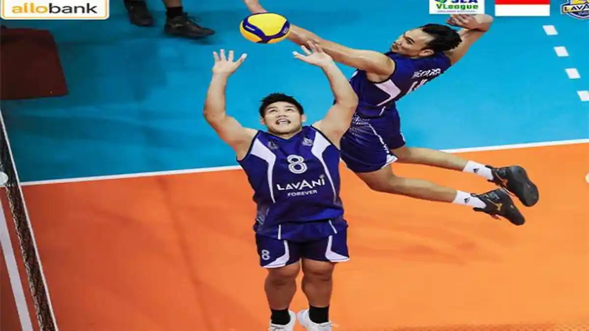 Jadwal Voli Asia AVC 2023 Putra Lengkap Timnas Indonesia vs China Grup C