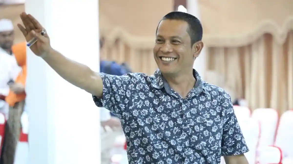 Ini Dua Harapan Pimpinan DPRK  pada T Adnan  Selaku Sekda Baru Lhokseumawe