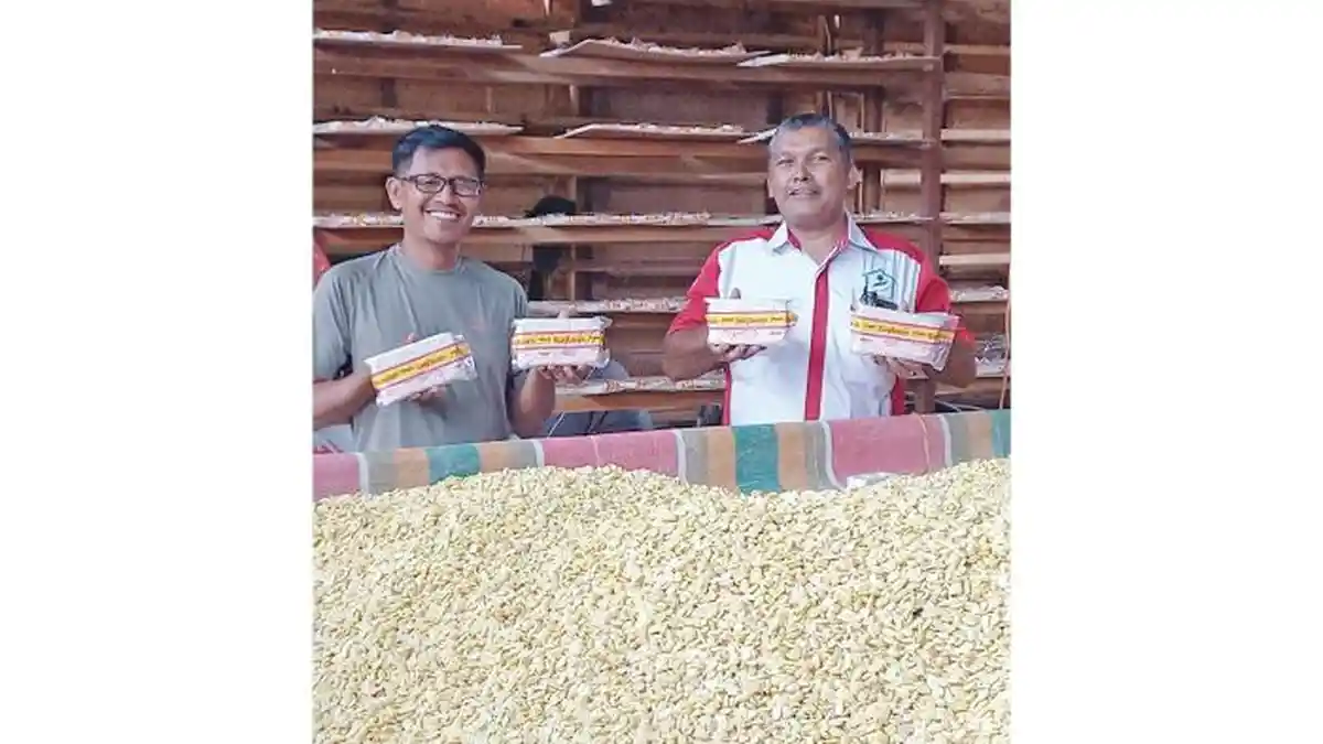 Perajin Tahu di Aceh Minta Harga Kedelai Dikendalikan