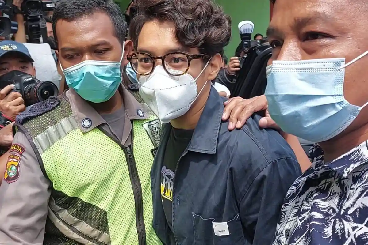 Ardhito Pramono Jalani Rehabilitasi di RSKO Cibubur, Polisi Pastikan Proses Hukumnya Masih Berjalan