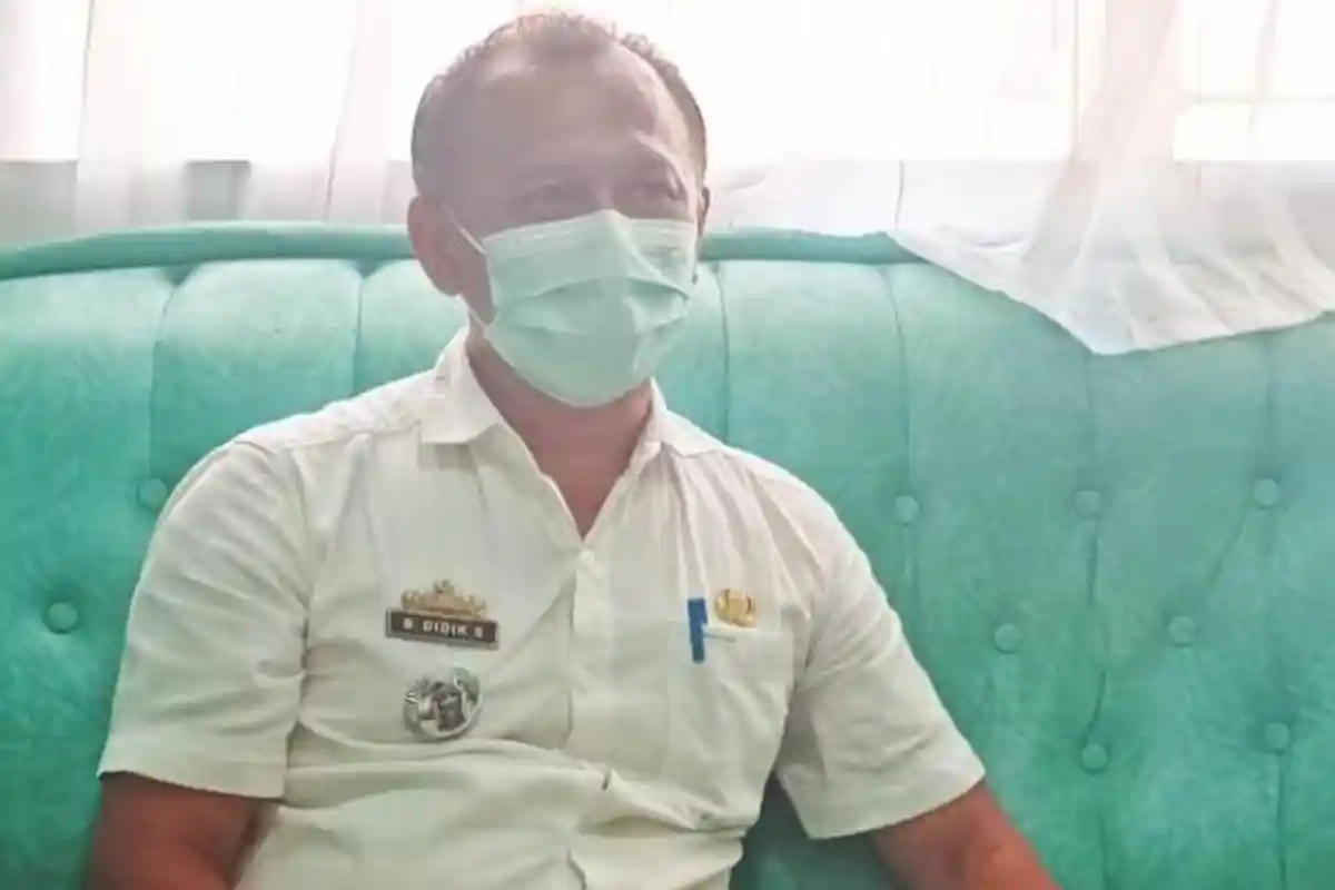 Diskes Lampung Selatan Belum Temukan Hepatitis Akut Berat pada Anak