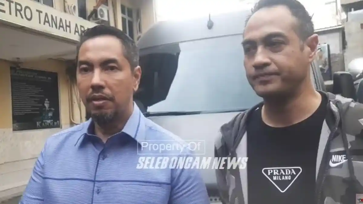 Ferry Irawan Kerja jadi Asisten Pengacara Sunan Kalijaga Pasca Bebas dari Penjara