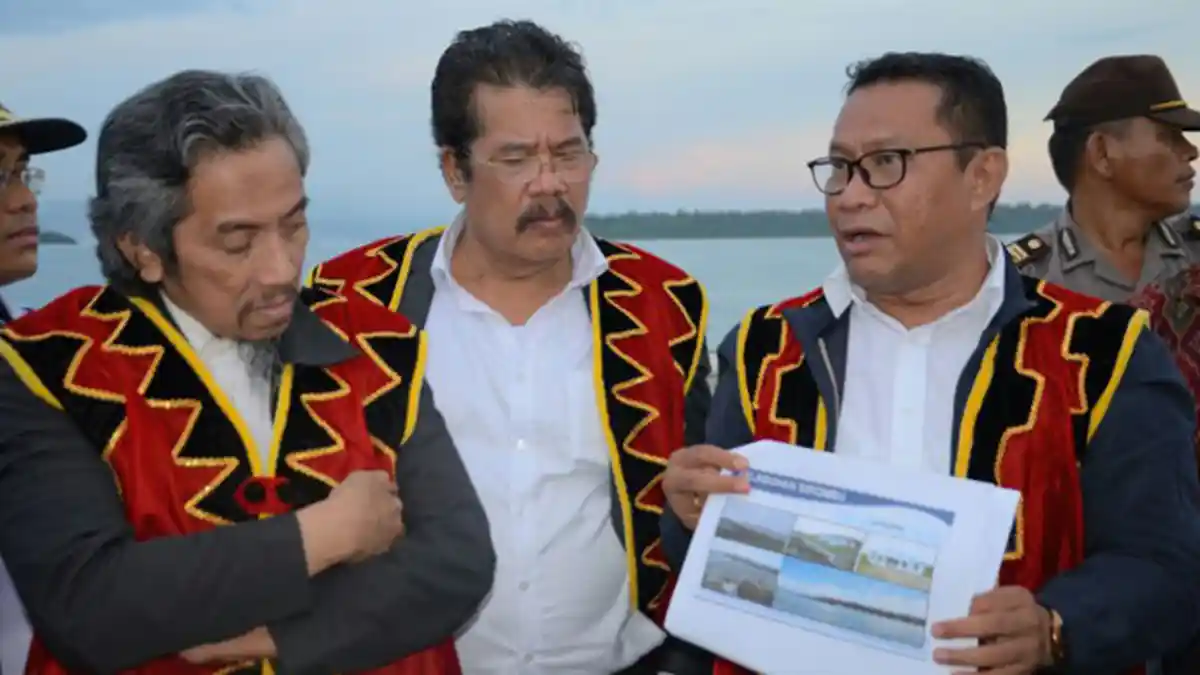 Komisi V DPR RI Minta Kemenhub Lakukan Audit Pemanfaatan Pelabuhan