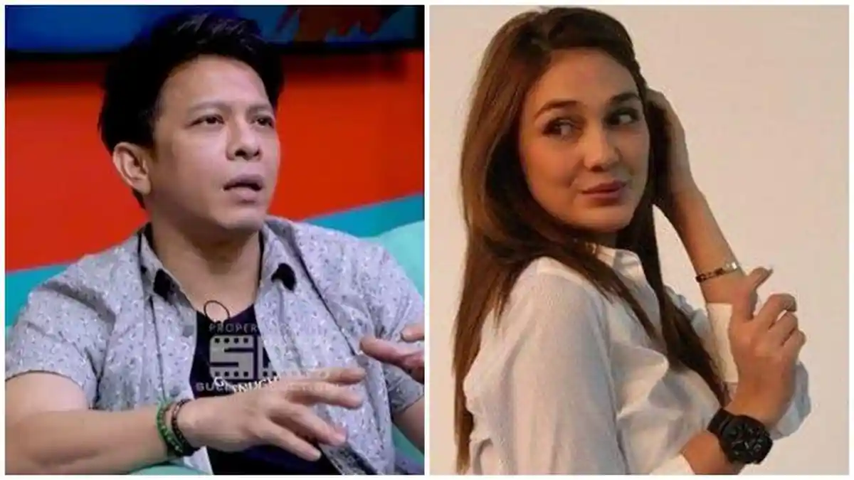 Luna Maya Rencana Nikah Tahun Depan, Keceplosan Sebut Nama Ariel NOAH Sebagai Calon Suami