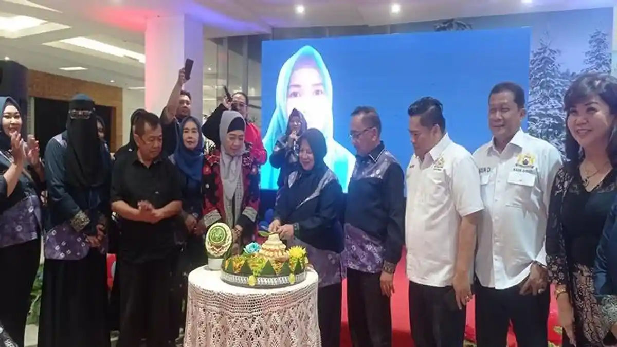 Forketas Sumsel Rayakan HUT ke-2, Perkuat Sinergi UMKM untuk Kemajuan Bersama
