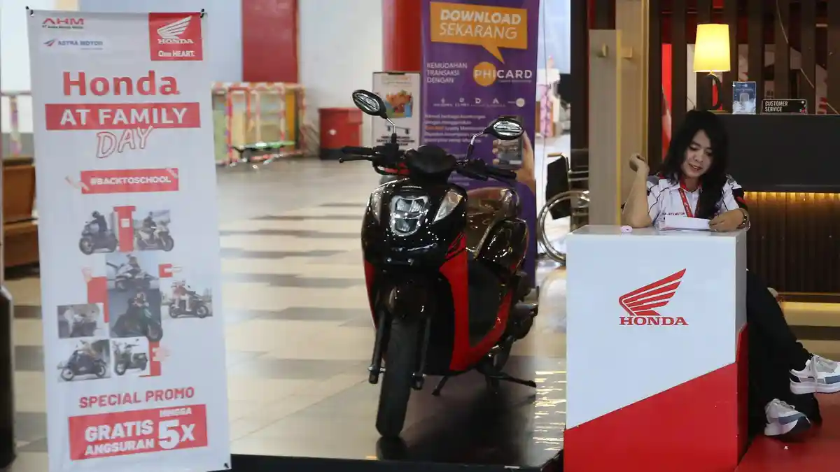 Sisa 6 Hari, Honda BeAT dan Genio Dapat Potongan Angsuran dalam Promo Juni Juara