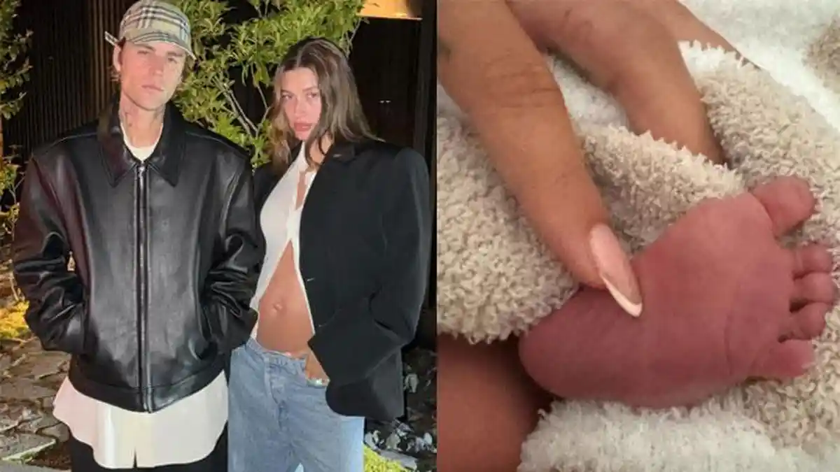 Nama Anak Justin Bieber dan Hailey: Jack Blues Bieber