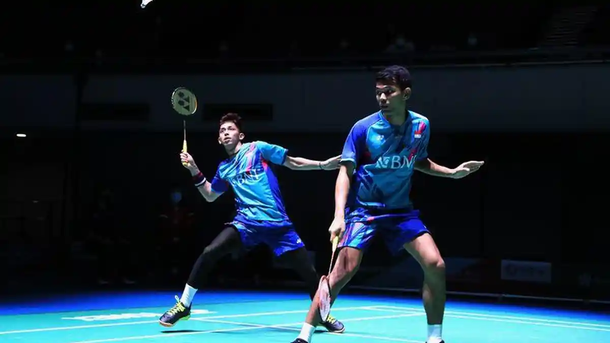 Japan Open 2022: Fajar/Rian Tembus Perempat Final dalam 11 Turnamen Berturut-turut