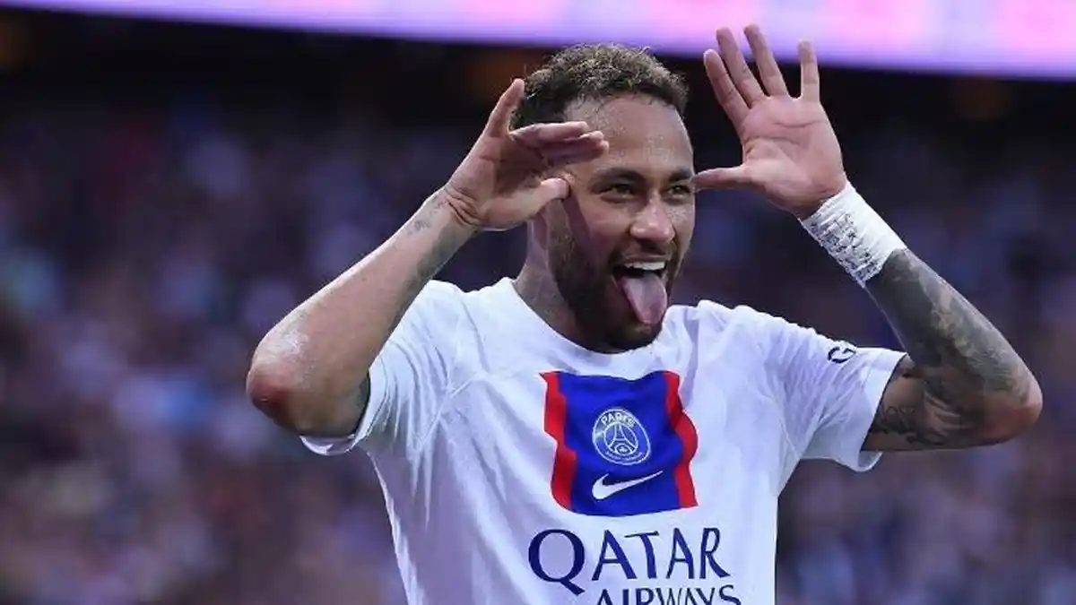 Terkejut Liga Prancis Begitu Kasar, Neymar Akui Punya Trik Hindari Cedera selama Bermain di PSG
