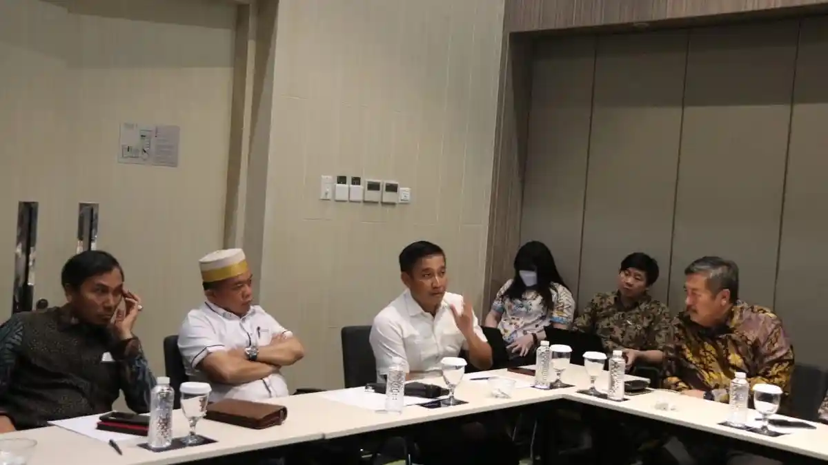 Jalan Khusus Batubara Sudah Mulai Dikerjakan, Al Haris Tegaskan Perusahaan Segera Selesaikan