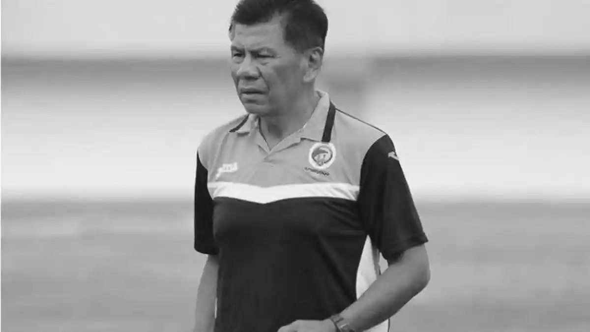 KABAR DUKA: Benny Dollo Meninggal Dunia, Eks Pelatih Timnas Indonesia