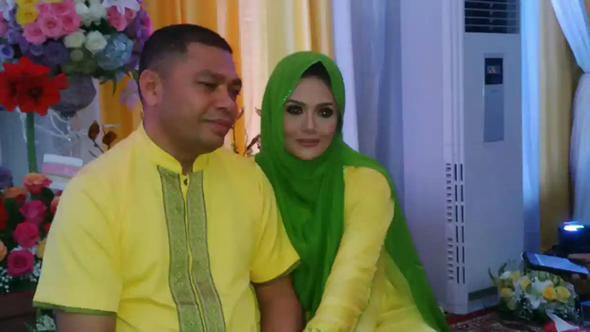 Krisdayanti Sebut Raul Lemos Tersinggung Isi Curhatan Aurel di Instagram