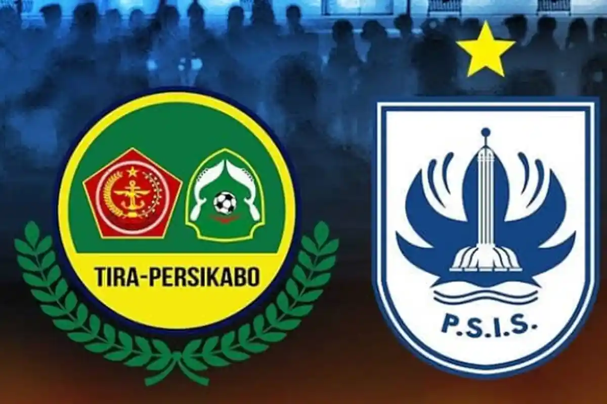SEDANG BERLANGSUNG Babak Pertama Tira Persikabo Vs PSIS Semarang, Tonton Live Streaming di HP