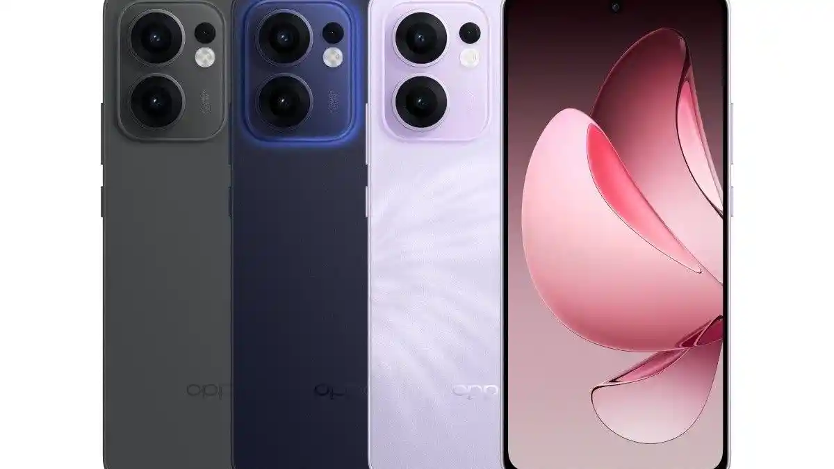 HP Oppo Reno 13 FS Resmi, Kembaran Reno 13F 5G dengan RAM Lebih Besar