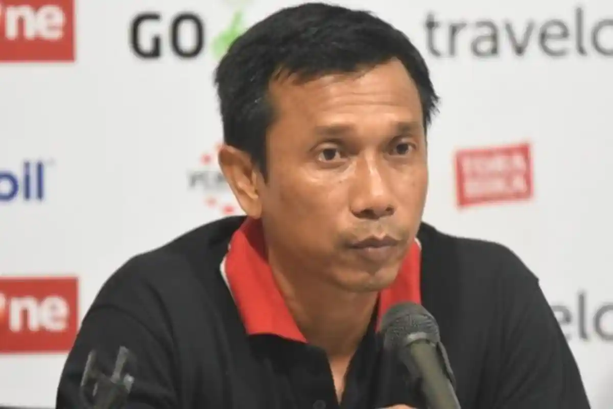 Pesta Gol, Widodo C Putro Mengaku Puas dengan Penampilan Bali United