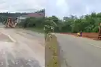 Perbaikan Jalan Kota Bangun-Muara Muntai Kembali Digenjot Pasca Lebaran, Targetkan 71 Km