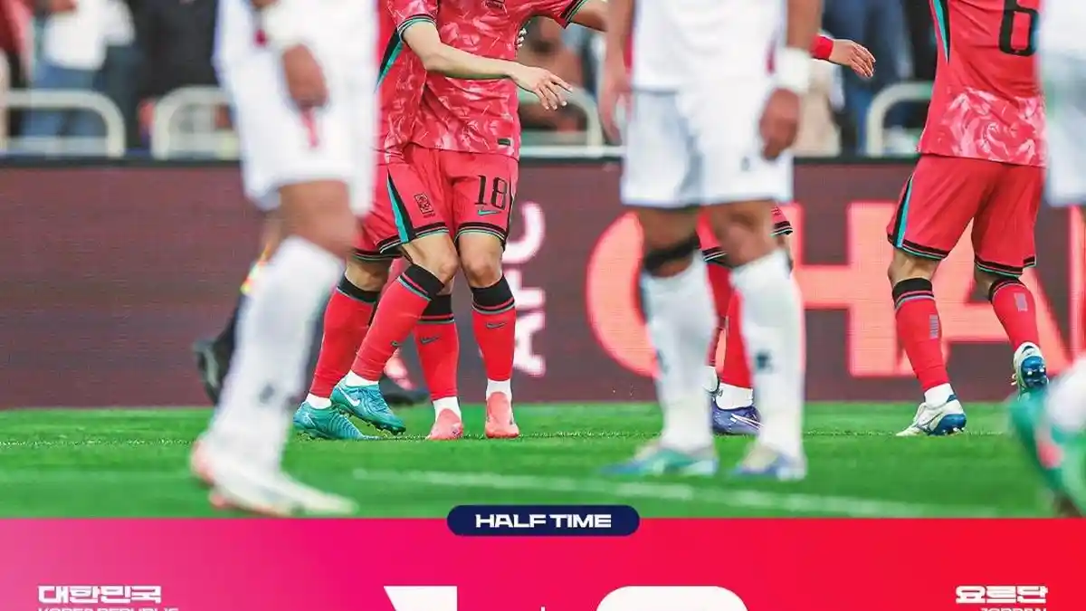 Korea Selatan dan Uzbekistan Cukup Imbang Saja Lolos Pildun, Timnas Indonesia Butuh Keajaiban