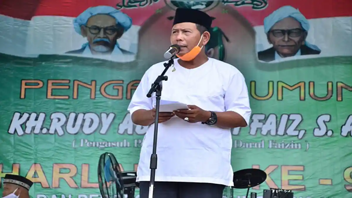 Bupati Citra Imbau Warga Tak Mudik Lebaran 2021