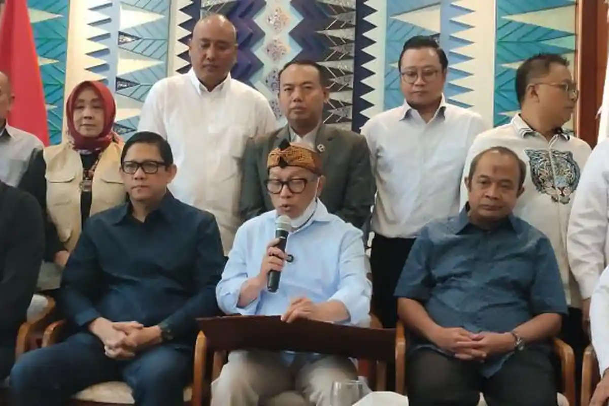 DPRD Jabar Setuju Pengesahan RUU Perampasan Aset dan Reformasi Polri, DPRD Banten?