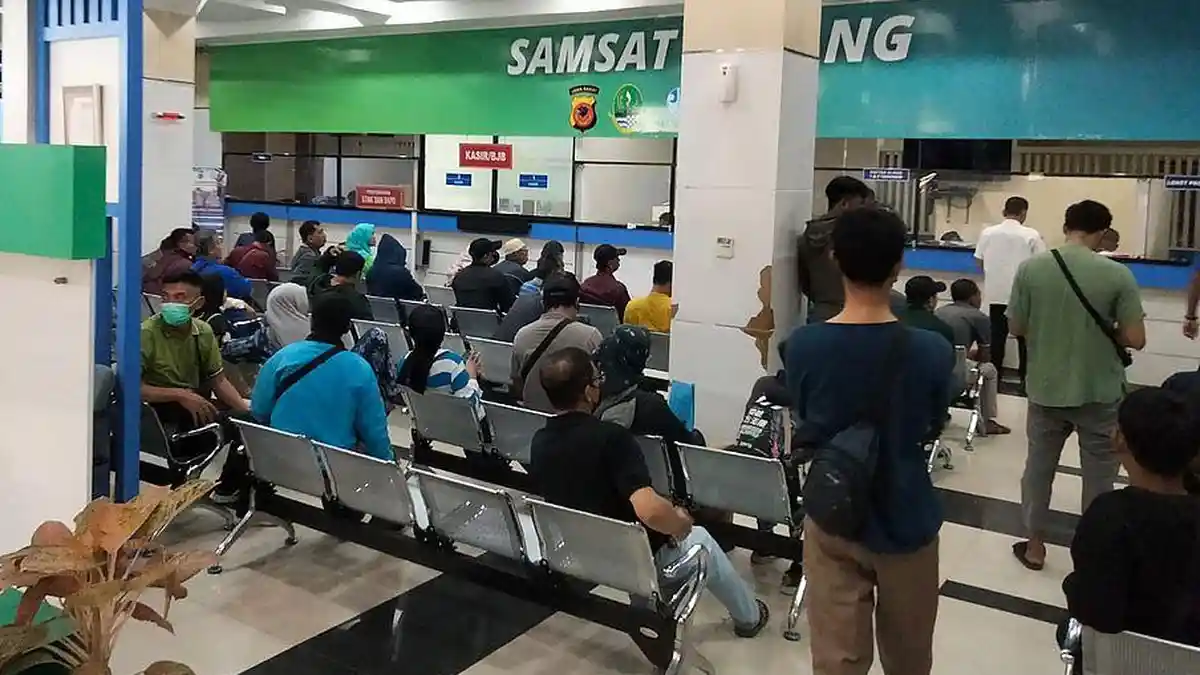 Daftar Diskon Pajak Kendaraan Bermotor saat Program Pemutihan di Jawa Barat, Cek Ketentuannya