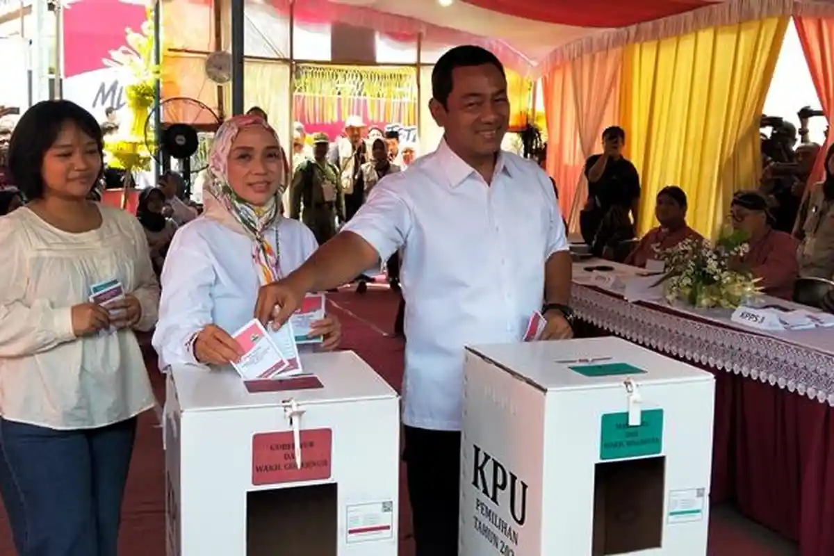 Hendi Optimis Menang Pilgub Jateng 2024, Ungkap Kalimat Bijak