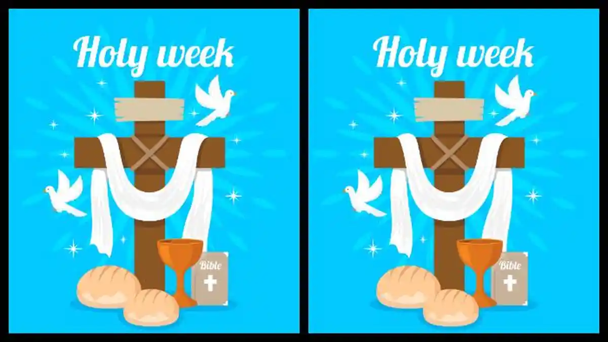 Happy Easter! 35 Ucapan Tri Suci Paskah 2025 Penuh Makna: Kamis Putih, Jumat Agung, Sabtu Suci