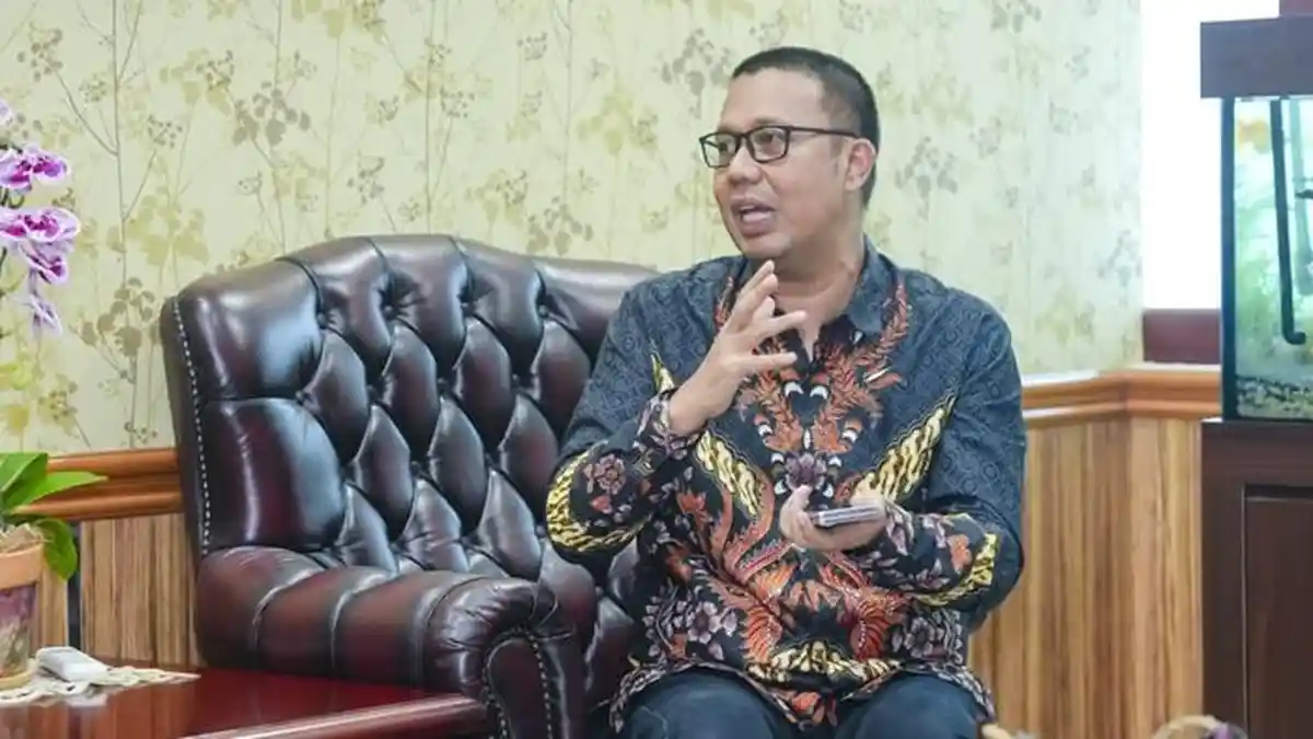 Putra Daerah Sumsel Joemarthine Chandra Terpilih Menjadi Komisioner KI Pusat - Sripoku.com