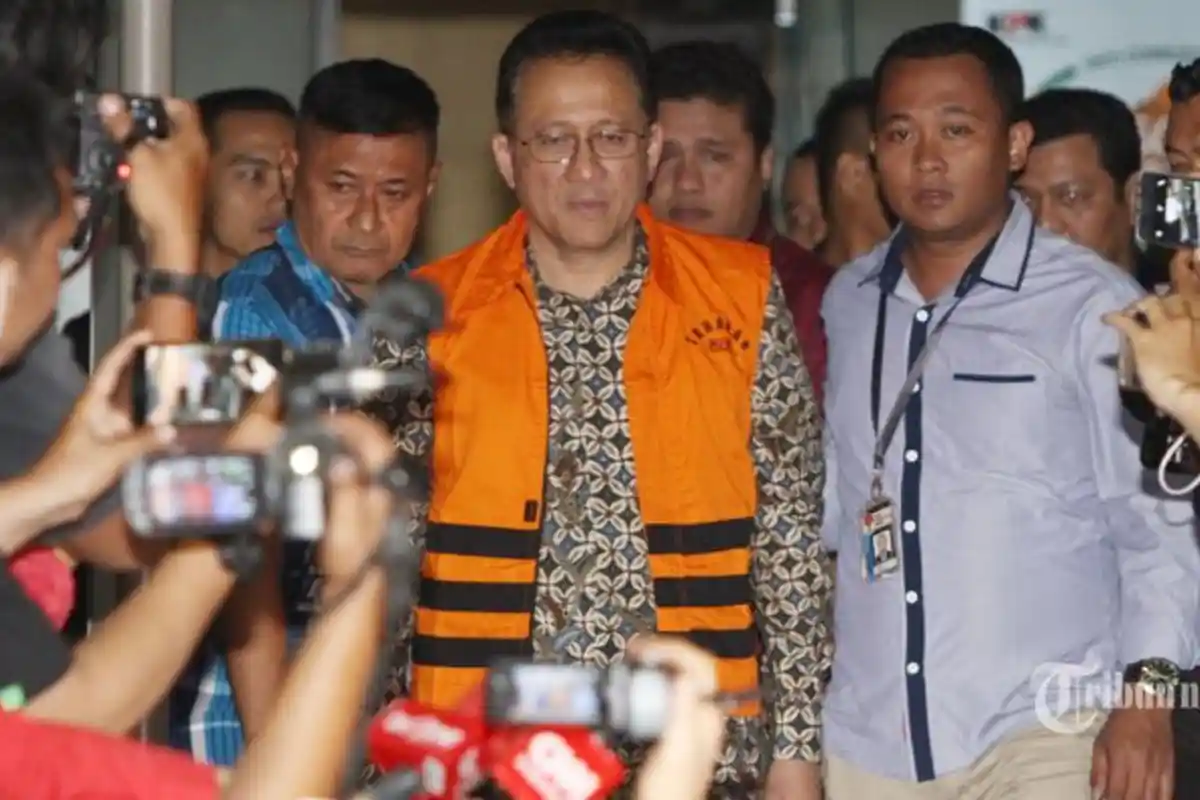 Dinilai Tak Masuk Akal, Gaji Ketua DPD di Atas Rp 100 Juta Tapi Mau Disuap Rp 100 Juta