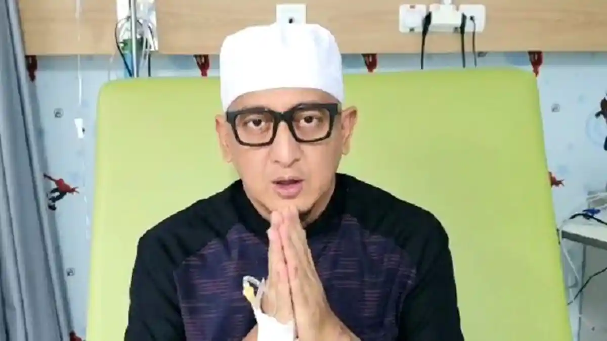 Uki Eks NOAH Sebut Musik Jadi Sumber Maksiat dan Haram, Begini Pandangan Ustaz Zacky Mirza