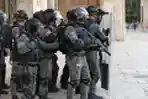 Bentrokan Kembali Terjadi di Masjid Al-Aqsa
