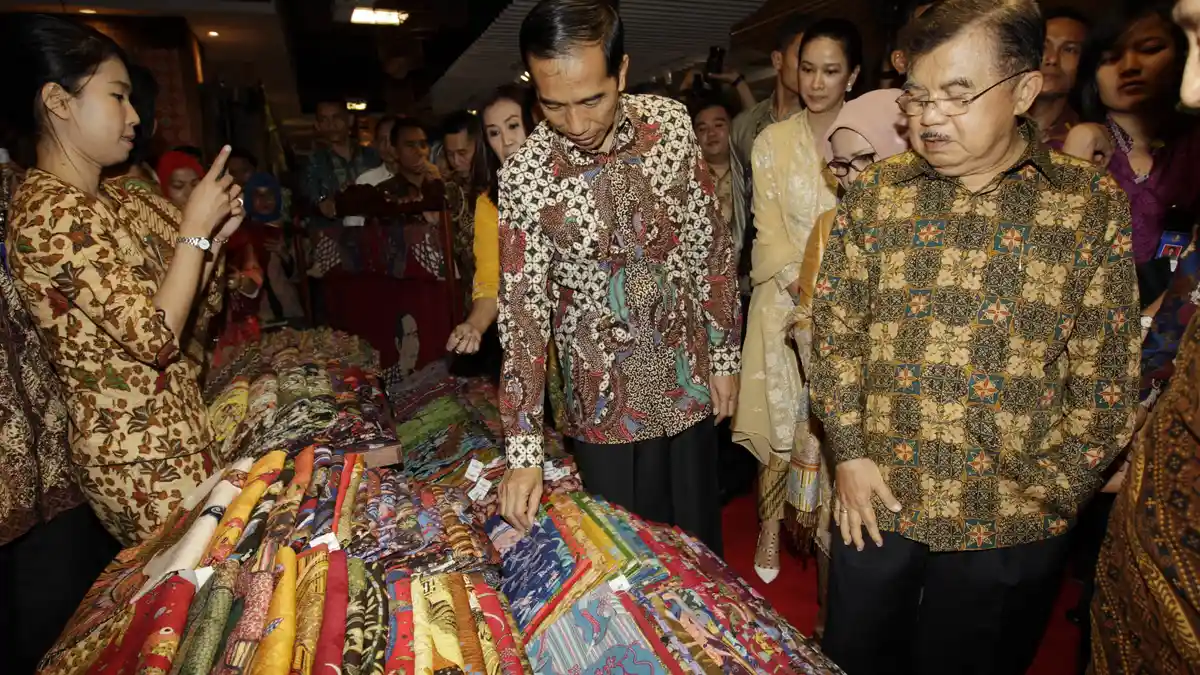 Batik Printing Bisa Membunuh Batik Tradisional