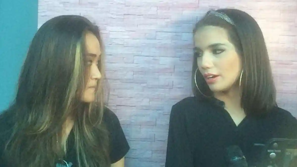 Sheila dan Vanesha: Kami Korban Foto Ciuman